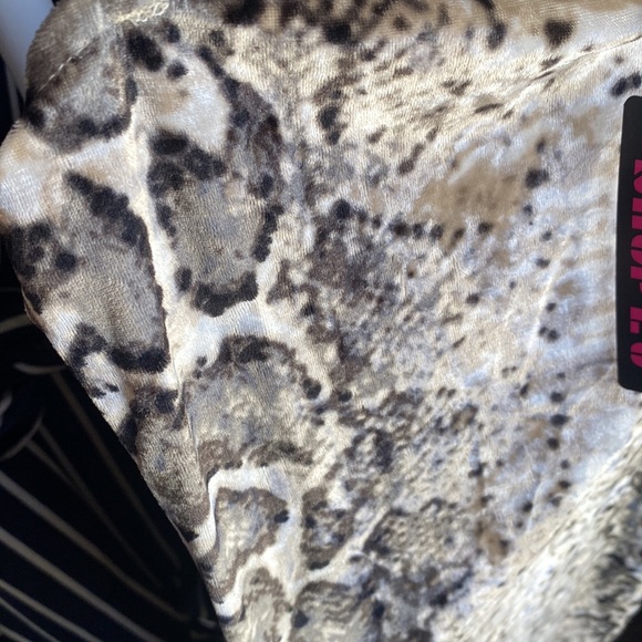 Leopard party dress - Picture 2 of 2